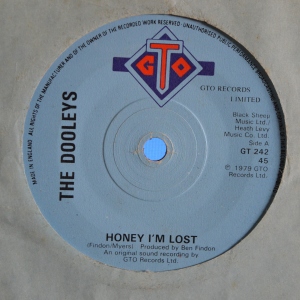 Honey I'm Lost Image