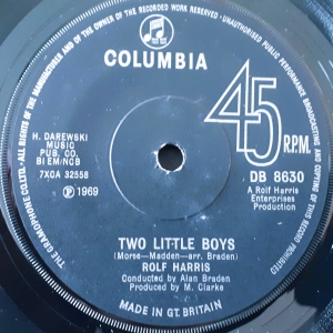 Two Little Boys Image