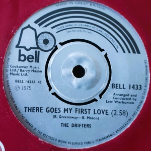 There Goes My First Love Image