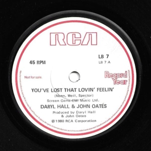 You've Lost That Lovin' Feelin' Image