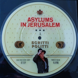 Asylums In Jerusalem Image