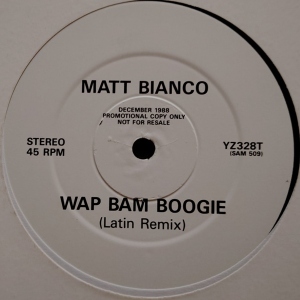 Wap Bam Boogie Image