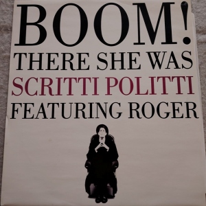 Boom! There She Was Image