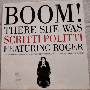 Boom! There She Was Image