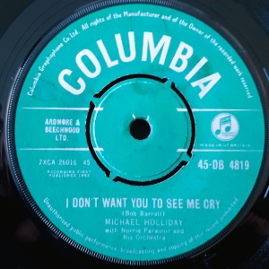 I Don't Want You To See Me Cry Image