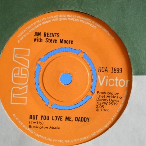 But You Love Me, Daddy Image