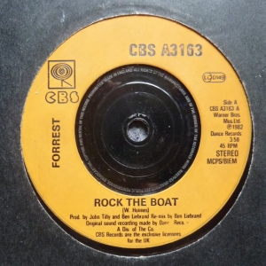 Rock The Boat Image