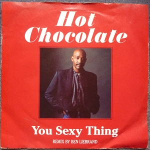 You Sexy Thing / Every 1's A Winner Image
