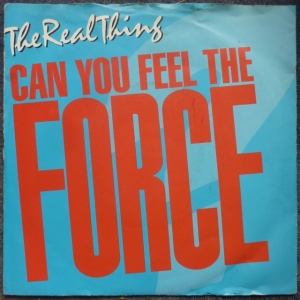 Can You Feel The Force? Image