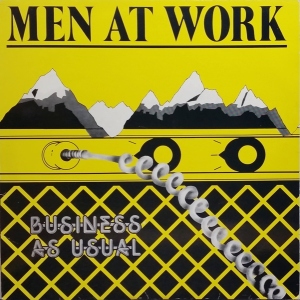 Business As Usual Image