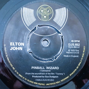 Pinball Wizard Image