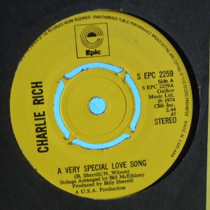 A Very Special Love Song Image