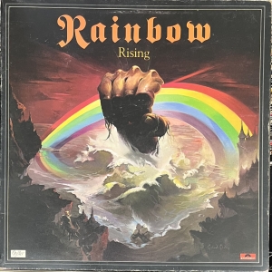 Rainbow Rising Image