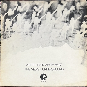 White Light/White Heat Image