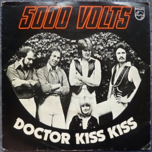 Doctor Kiss - Kiss Image