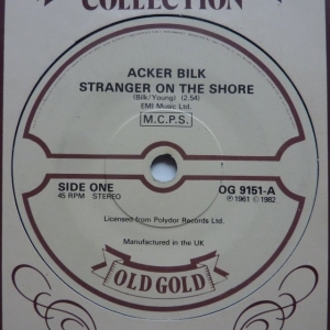 Stranger On The Shore Image