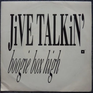 Jive Talkin' Image