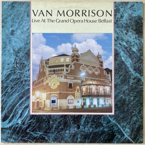 Live At The Grand Opera House Belfast Image