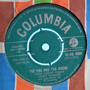 The Fox And The Goose Image