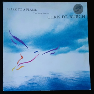 Spark To A Flame (The Very Best Of Chris de Burgh) Image