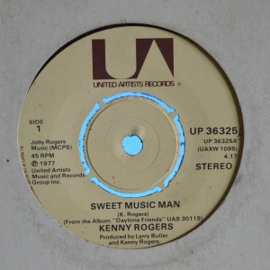 Sweet Music Man Image