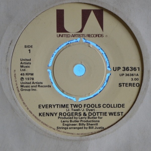 Everytime Two Fools Collide Image
