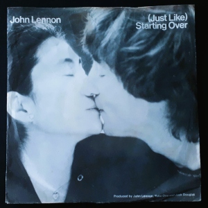 (Just Like) Starting Over Image