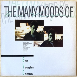 The Many Moods of Ben Vaughn Image