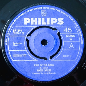 King Of The Road Image
