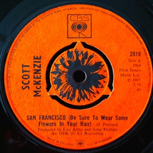 San Francisco (Be Sure To Wear Some Flowers In Your Hair) Image