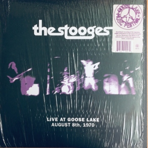 Live At Goose Lake August 8th, 1970 Image