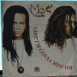 Girl I'm Gonna Miss You Image