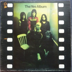 The Yes Album Image