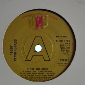 Close The Door Image