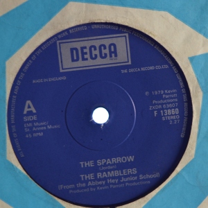 The Sparrow Image