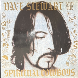 Dave Stewart & The Spiritual Cowboys Image