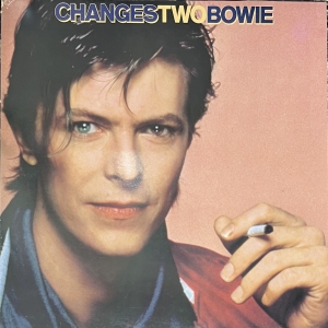 ChangesTwoBowie Image