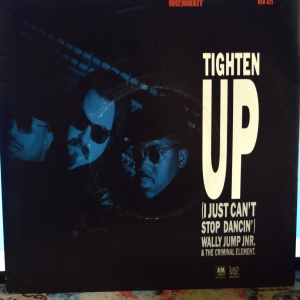 Tighten Up (I Just Can't Stop Dancin') Image