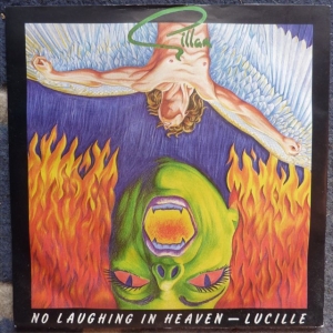 No Laughing In Heaven Image