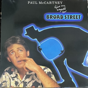 Give My Regards To Broad Street Image
