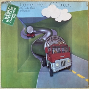 '70 Concert (Recorded Live In Europe) Image
