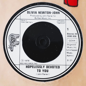 Hopelessly Devoted To You Image
