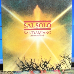 San Damiano (Heart And Soul) Image