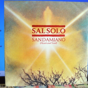 San Damiano (Heart And Soul) Image