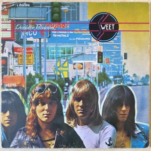 Desolation Boulevard Image