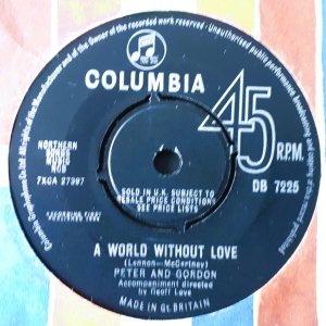 A World Without Love Image