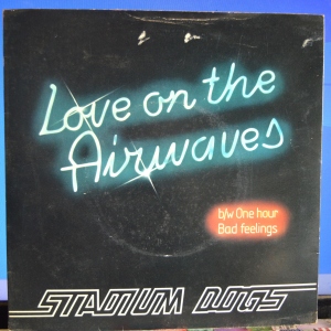 Love On The Airwaves Image