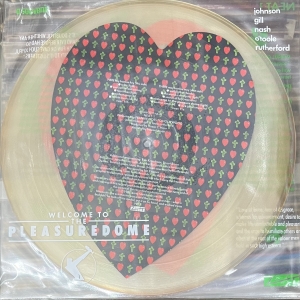 Welcome To The Pleasuredome Image