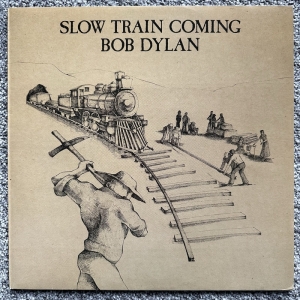Slow Train Coming Image