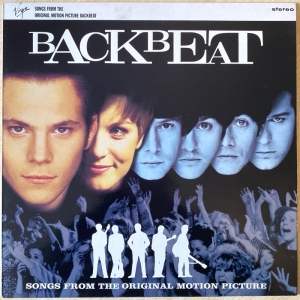 Songs From The Original Motion Picture Backbeat Image